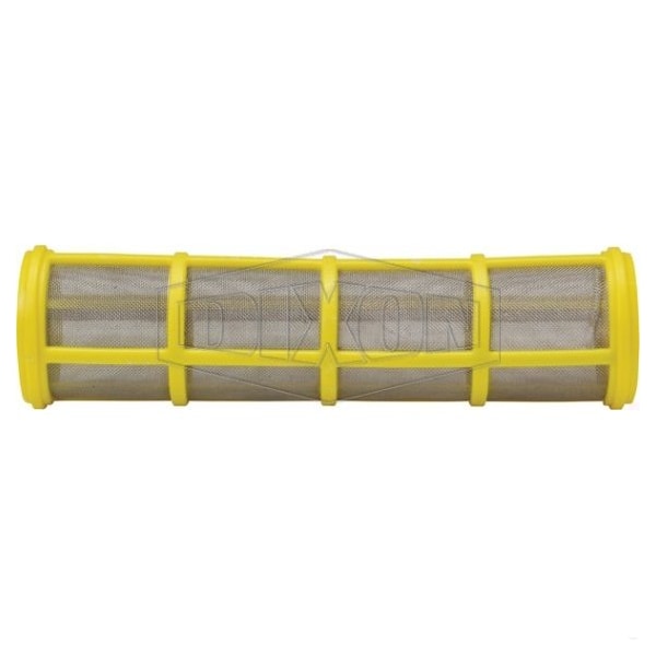 Replacement Screen, For Use with 59-006 Y Line Strainers, 304 SS, Domestic